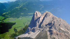 Kitzbühel in Österreich Alpen Wanderwege Gebirge