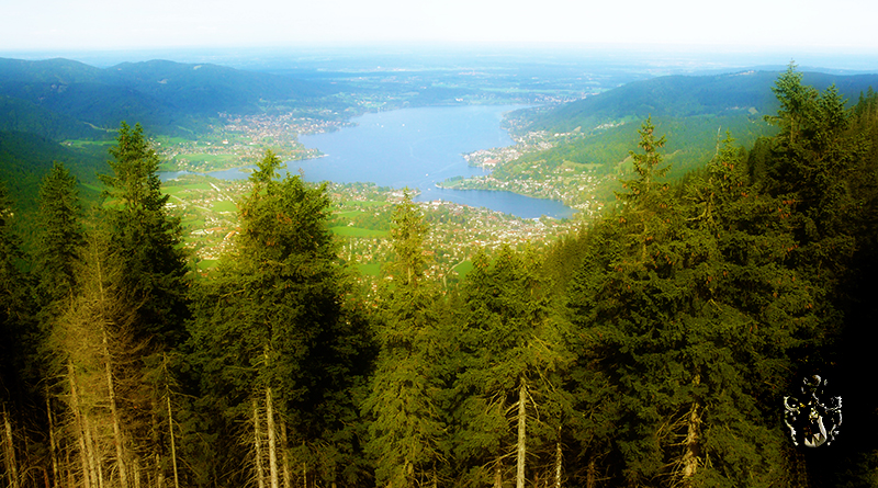 Wallberg Wanderwege am Tegernsee Ausflug Tegernseer Tal Restaurant Adel Blog