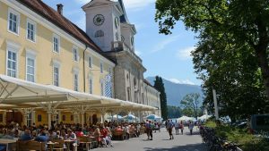 Bräustüberl Tegernsee Bayern