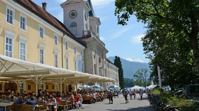 Bräustüberl Tegernsee Bayern