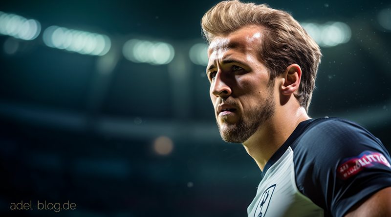 Auto fahren in Deutschland – Eine Herausforderung für Fußballprofi Kane Fußball Kane Portrait