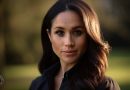 Meghan Markle Portrait TV Auftritt Eine schrecklich nette Familie mit Christina Applegate