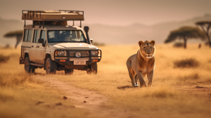 die besten Safari-Reiseziele und Wildreservate, die du kennen solltest