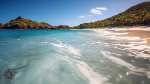 St. Barthelemy Karibik Luxusstrand luxury beach