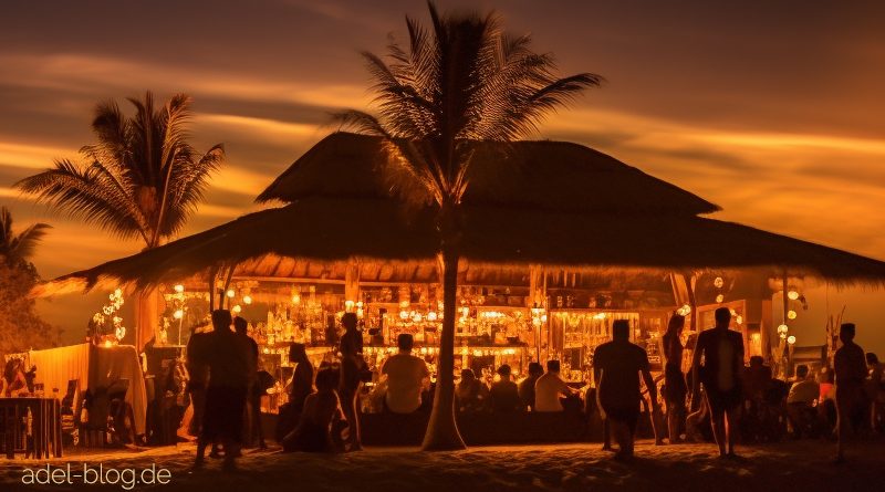 Dein Guide zu unvergesslichen VIP-Stranderlebnissen und aufregenden Wassersportaktivitäten Strand Beach Party