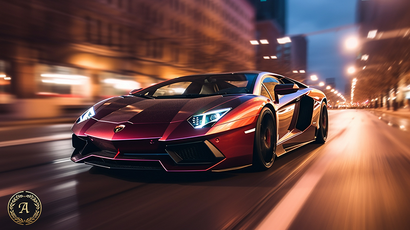 Lamborghini Aventador SVJ die schönsten Autos der Welt