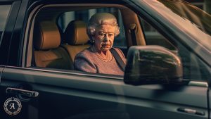 Range Rover der Queen Elizabeth wird versteigert Queen Elizabeth Auto Geländewagen SUV Versteigerung Verkauf Royals Royal Family