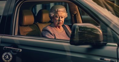 Range Rover der Queen Elizabeth wird versteigert Queen Elizabeth Auto Geländewagen SUV Versteigerung Verkauf Royals Royal Family